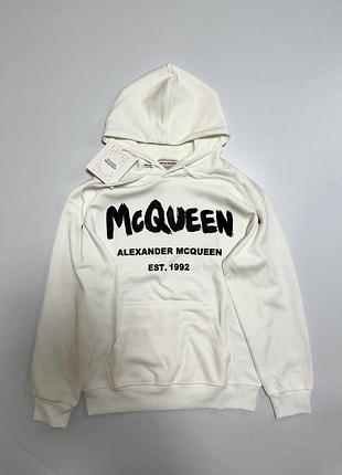 Худи alexander mcqueen