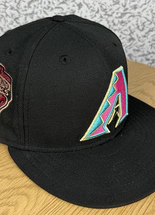 New era arizona diamondback бейсбольна кепка