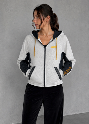 Фирменная кофта худи   на молнии under armour, оригинал