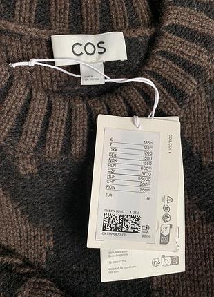 🏷 джемпер cos 9
