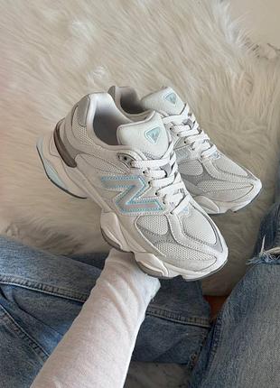 Кроссовки легкие удобные new balance 9060
