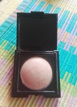 Laura mercier, пудра- хайлайтер, оттенок,01