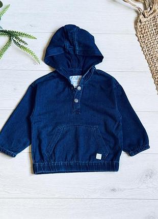 🌱худі zara 1,5/2 г ціна-170 г  д-40 см рукав від ворота-40 см ширина-34 см