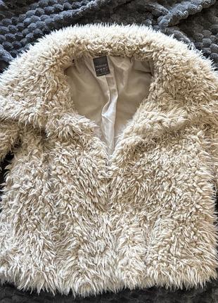 Шубка primark