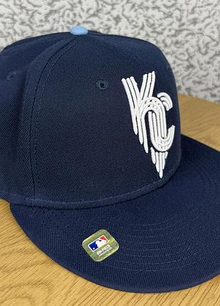 New era kansas city royals бейсбольна кепка