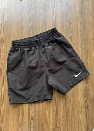 Шорти nike плавательні на хлопчика