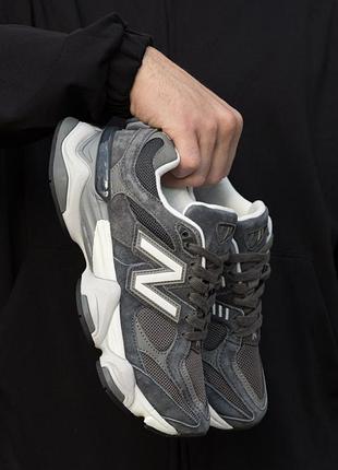 Кроссовки легкие удобные new balance 9060