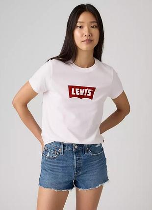 Стильна футболка levi’s