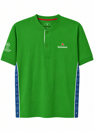 Мужское поло heineken_champion league