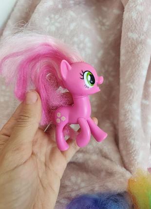 Поні фігурка cheerilee черайлі my little pony hasbro.