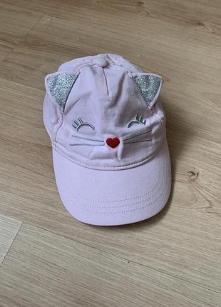 Дитяча кепка h&m