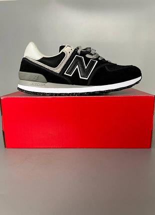 Кроссовки мужские, кроссовки женские, 1в1 люкс качество, кожа, new balance 574 legacy black/grey брак 343, sky-nbl-0353-0343