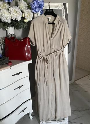 Классное платье от h&m
