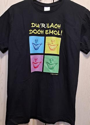 Футболка smile