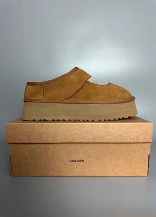 Кроссовки мужские, кроссовки женские, 1в1 люкс качество, кожа, ugg bea mary jane брак 411, sky-ugg-0128-0411