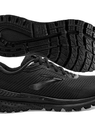 Brooks ghost 12  мужские спортивные-беговые кроссовки