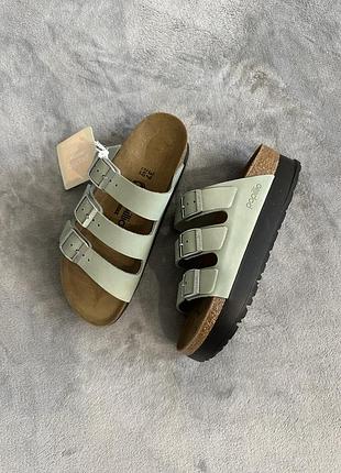 Birkenstock florida flex platform