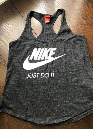 Спортивна майка nike