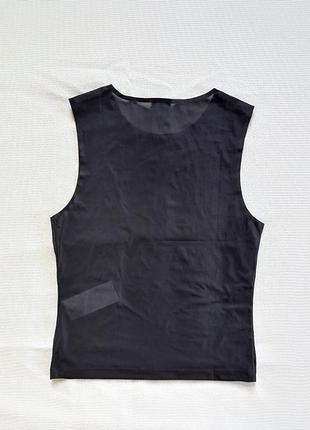 Супертехнологичная женская майка nike forward dri-fit sheer mesh tank top (оригинал!)