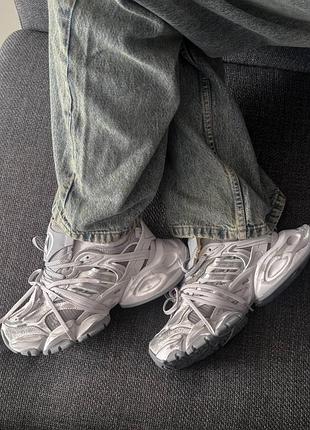 Кросівки жіночі adidas vento xlg deluxe beige grey