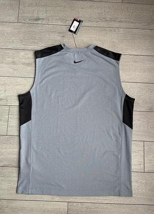 Нова чоловіча майка найк гольф nike golf tour performance dri-fit size xl хл розмір футболка без рукавів джерсі оригінал