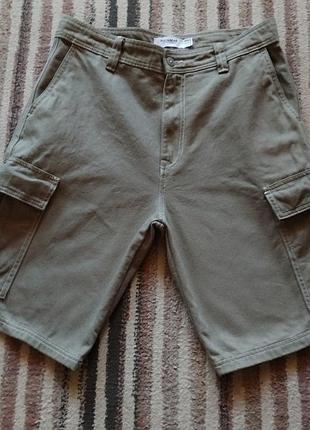 Шорти pull&amp;bear