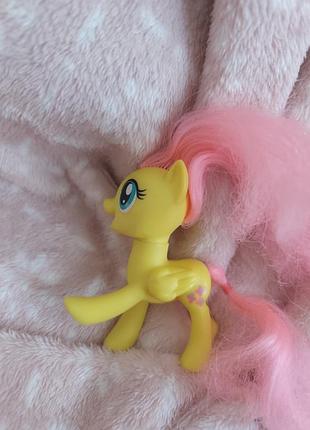 Поні фігурка fluttershy (флаттершай) my little pony hasbro