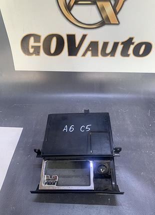 Пеленка передняя audi a6 c5 4b0857951