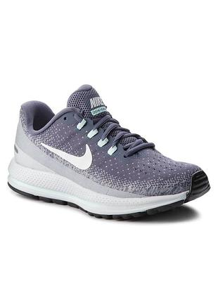Nike zoom vomero 13  cпортивные-беговые кроссовки унисекс