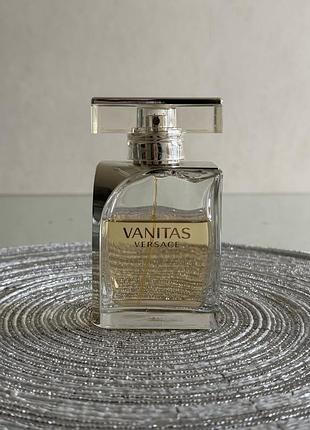Духи versace vanitas