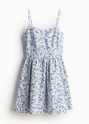 Літній сарафан h&m, розмір l