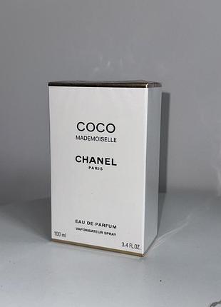 Жіночі парфуми chanel coco mademoiselle 100 мл духи шанель франція
