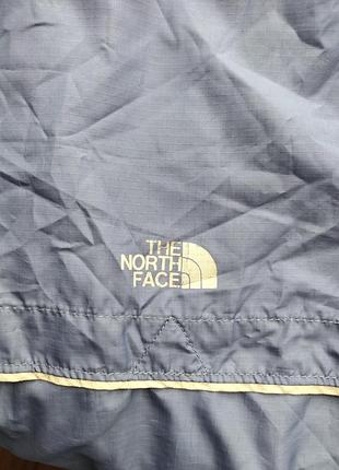 Легкая женская куртка ветровка олимпийка трансформер в сумочку the north face 7
