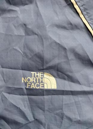 Легкая женская куртка ветровка олимпийка трансформер в сумочку the north face 8
