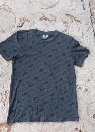 Adidas l-xl оригинальная футболка