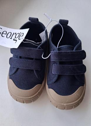Дитячі кеди george, нові