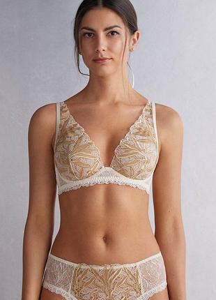 Кружевной комплект белья intimissimi