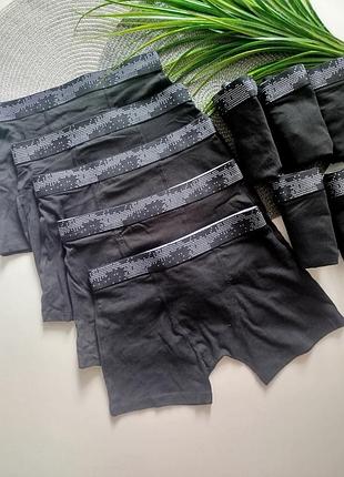 Трусы боксеры на мальчика primark 7/8р.