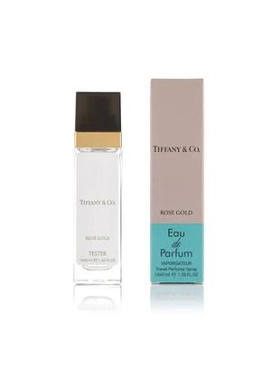 Жіночі парфуми tiffany&co. rose gold 40 мл