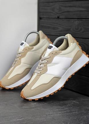 Кроссовки new balance 327