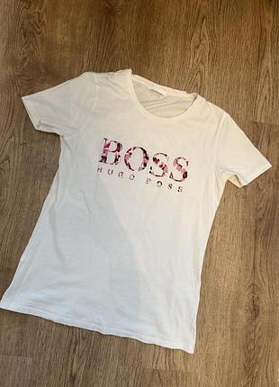 Футболка hugo boss m
