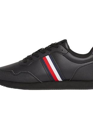 Кроссовки tommy hilfiger core lo runner