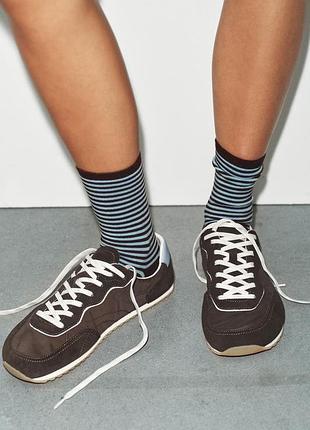 Barefoot кросівки zara