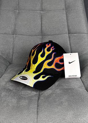 Кепка nike flame бейсболка
