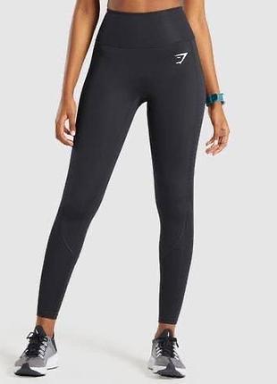 Gymshark sweat seamless  женские спортивные-тренировочные лосины