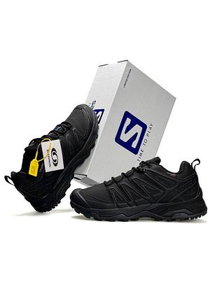 Чоловічі кросівки salomon speedcross pro thinsulate black