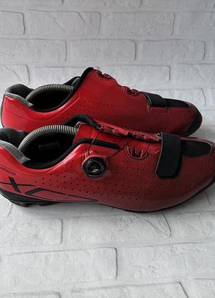 Велообувь шиммано мтб shimano sh xc7 mtb size 45 размер велотуфли велокроссовки велоображений обувь кроссовки кроссовки оригинал