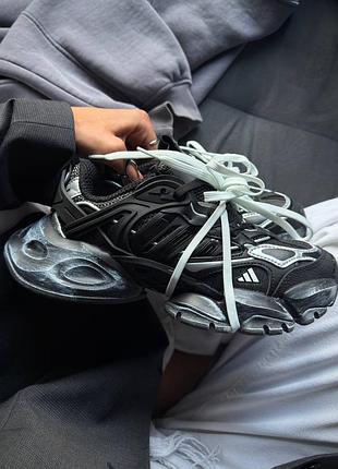 Кросівки жіночі adidas vento xlg deluxe black