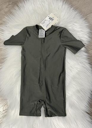 Купальник дитячий h&m 86-92