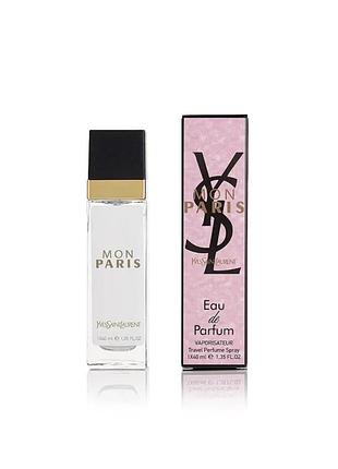 Yves saint laurent mon paris